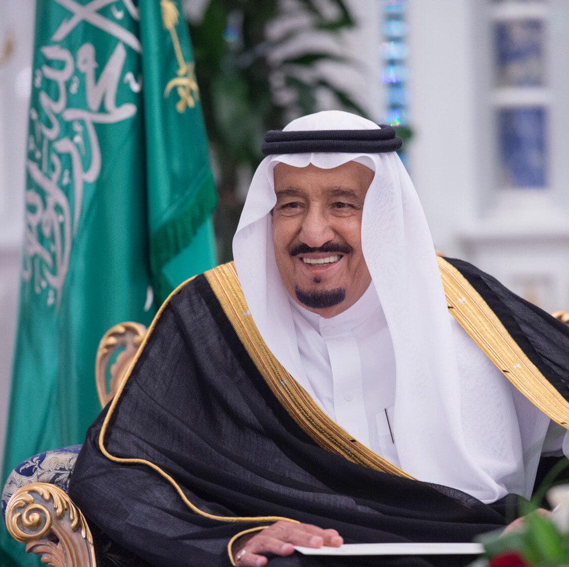 خادم الحرمين الشريفين الملك سلمان بن عبدالعزيز آل سعود